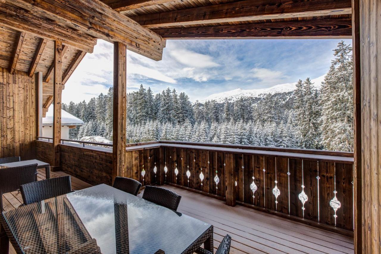 Priva Alpine Lodge Lenzerheide Exterior photo