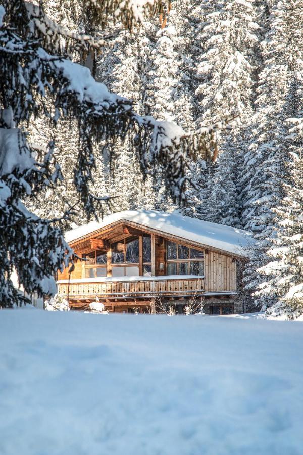 Priva Alpine Lodge Lenzerheide Exterior photo