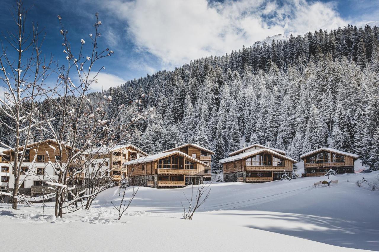 Priva Alpine Lodge Lenzerheide Exterior photo