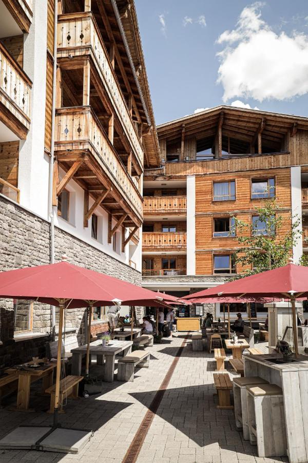 Priva Alpine Lodge Lenzerheide Exterior photo