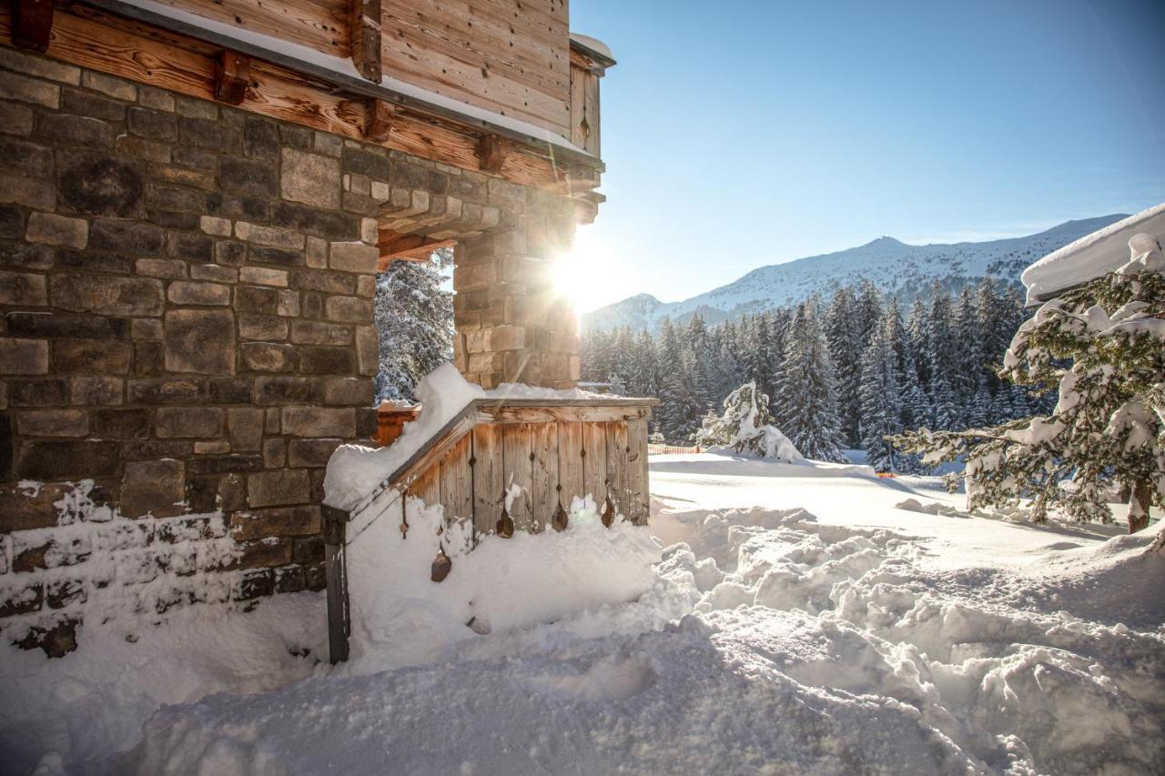 Priva Alpine Lodge Lenzerheide Exterior photo