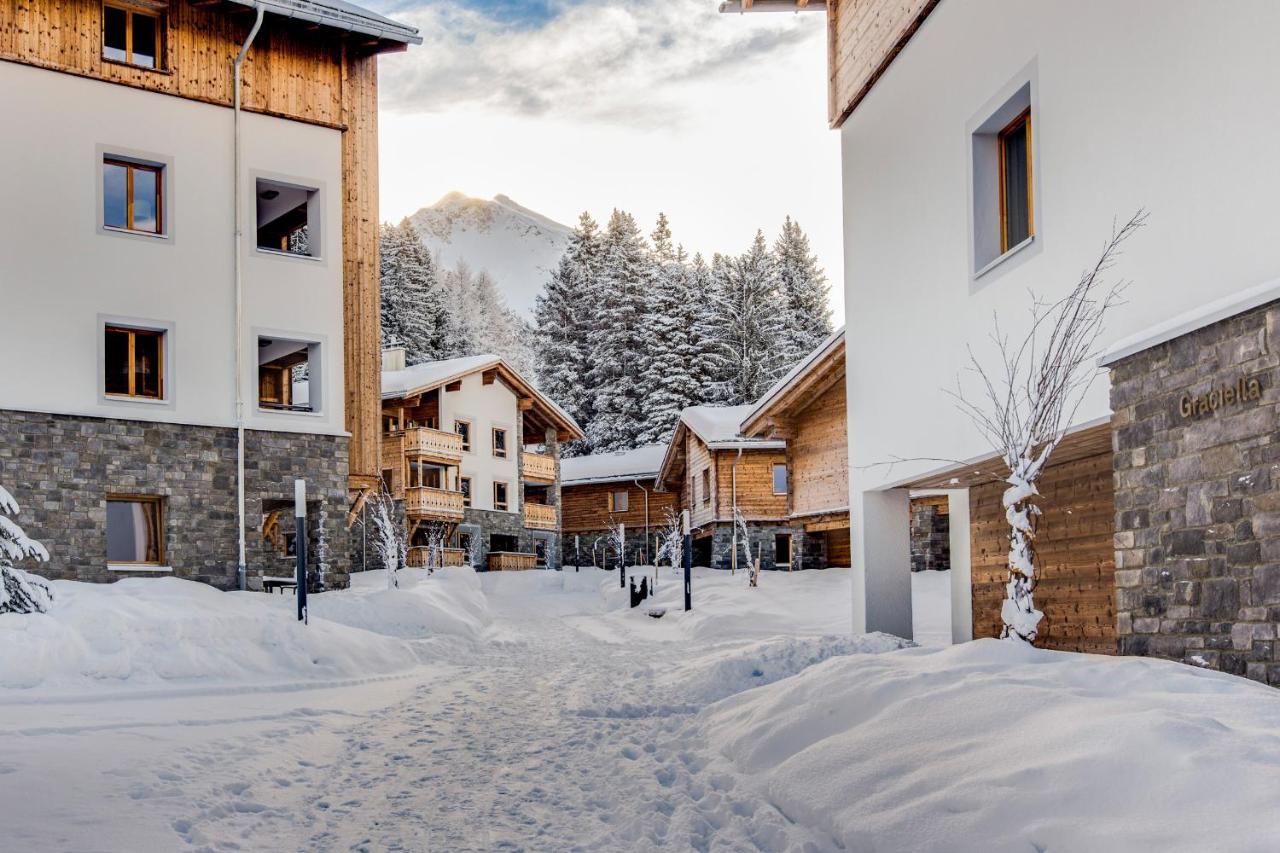 Priva Alpine Lodge Lenzerheide Exterior photo