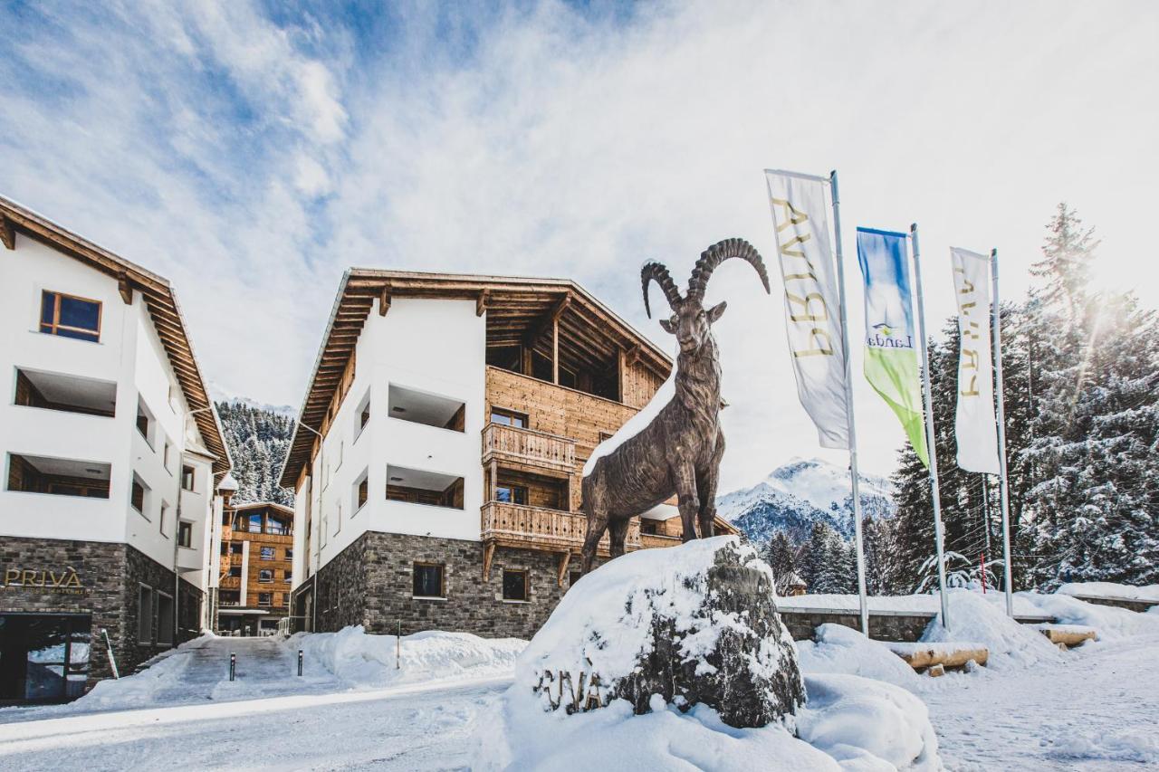 Priva Alpine Lodge Lenzerheide Exterior photo