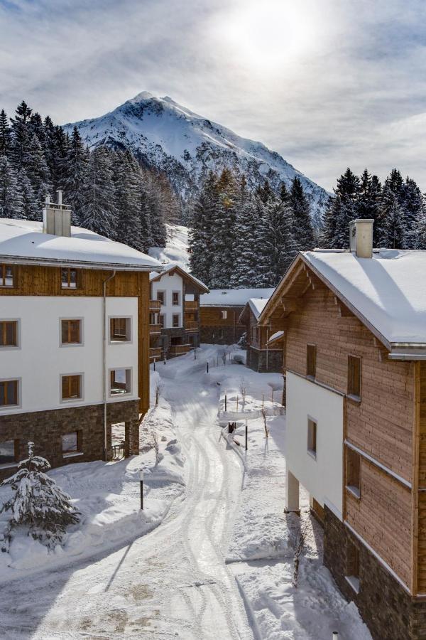 Priva Alpine Lodge Lenzerheide Exterior photo