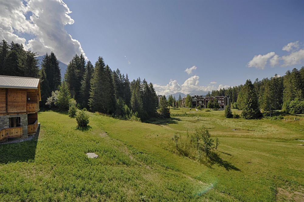 Priva Alpine Lodge Lenzerheide Exterior photo