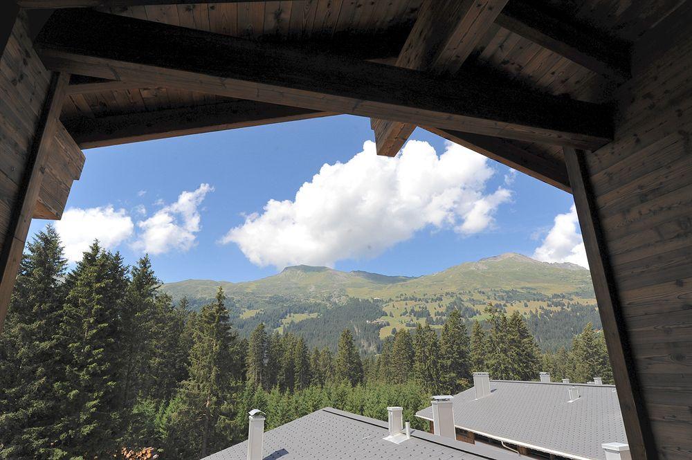 Priva Alpine Lodge Lenzerheide Exterior photo