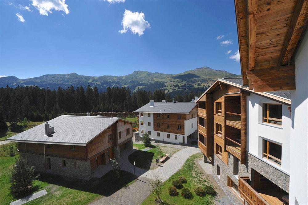 Priva Alpine Lodge Lenzerheide Exterior photo