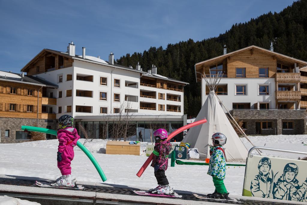 Priva Alpine Lodge Lenzerheide Exterior photo